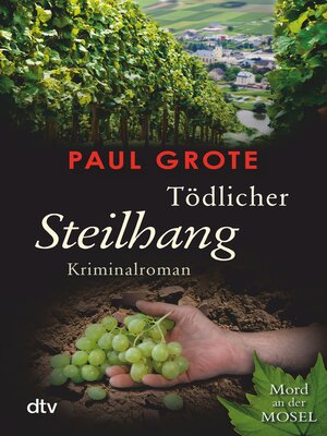 cover image of Tödlicher Steilhang